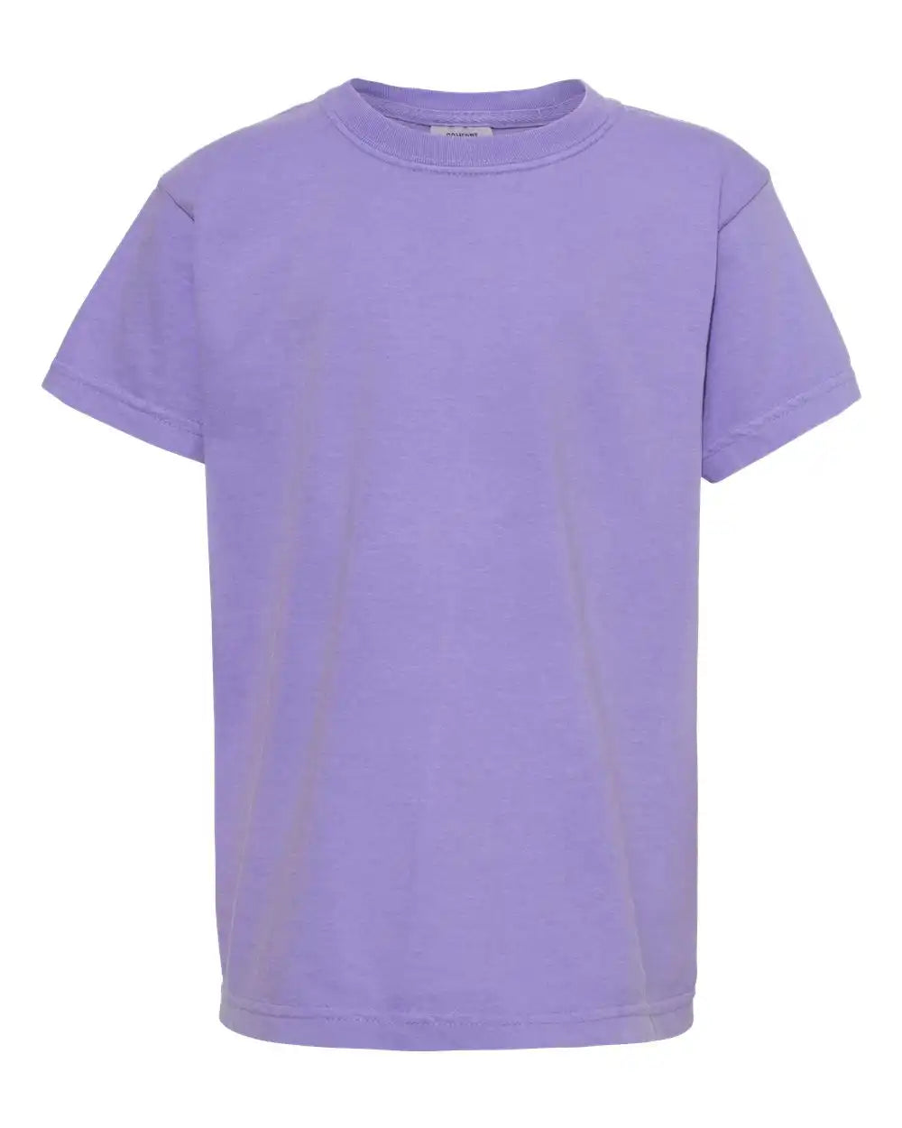 Violet Kids Comfort Colours Tee Shirt