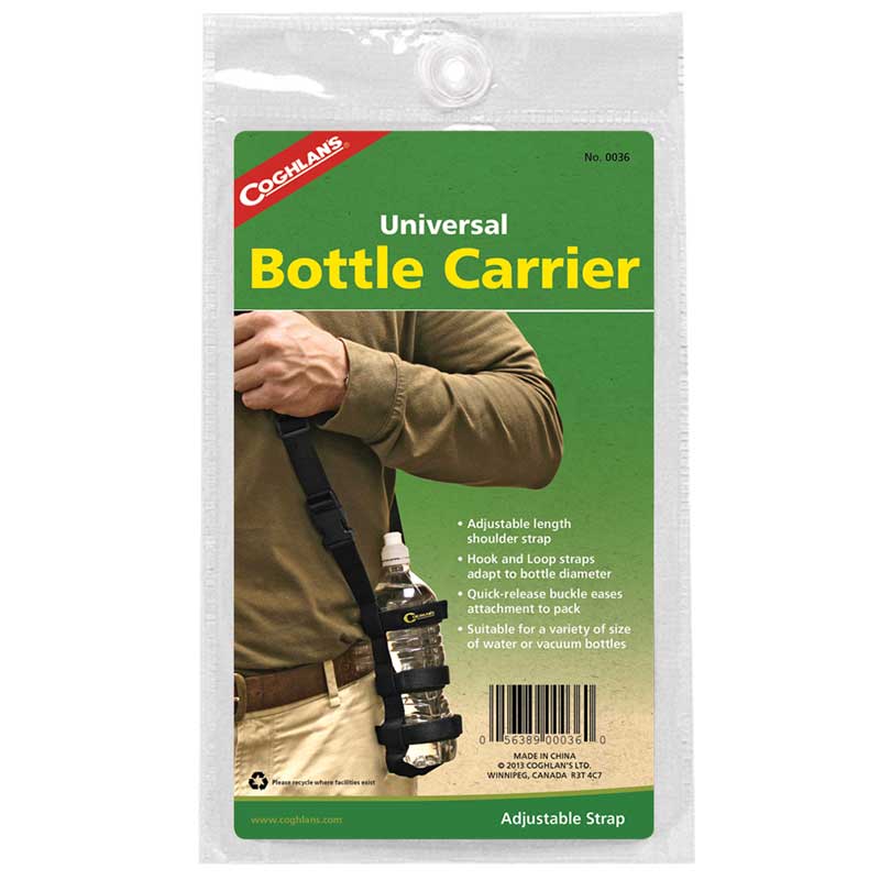 Coghlan's Universal Bottle Carrier