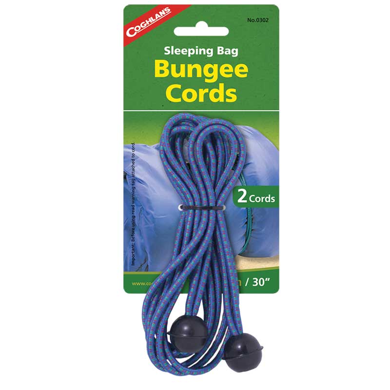 Coghlan;s Sleeping-Bag Bungee cords