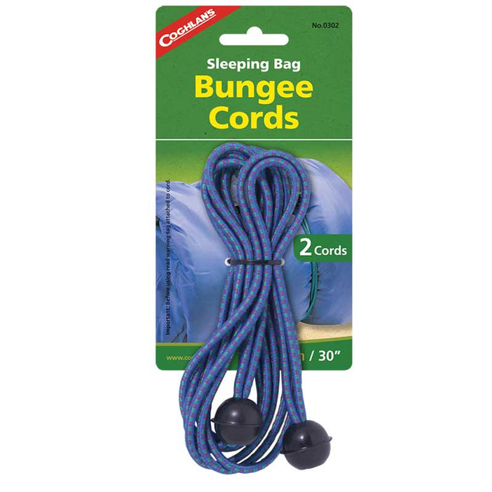 Sleeping-Bag Bungee cords