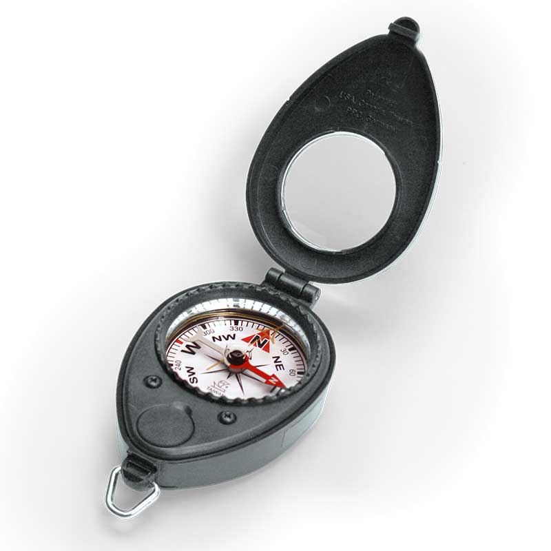Lighted Rv Compass L.E.D. lighted Compass – Camp Connection General Store