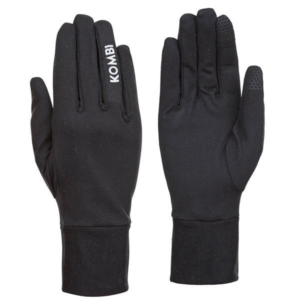 Kombi Youth Active Sport touch glove liners