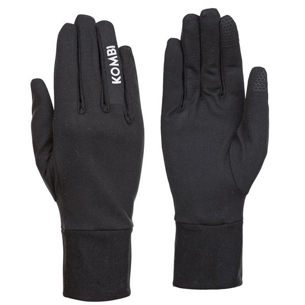 Kombi Adult Active Sport touch glove liners Camp Connection