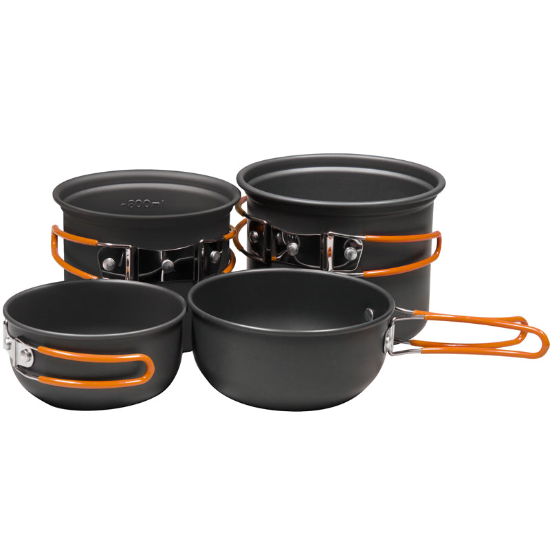 North 49 Trail 5 Piece Cook Set