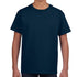 Youth Short Sleeve Tee Navy