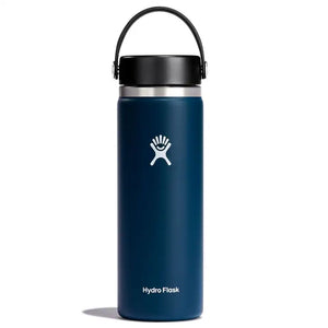 Hydro Flask 20oz Wide Mouth Bottle Indigo