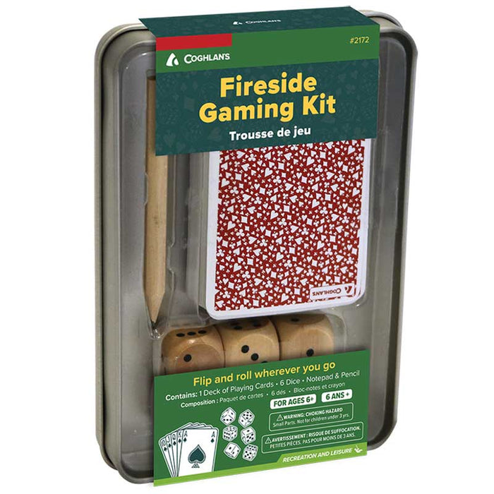 Fireside Gaming Kit