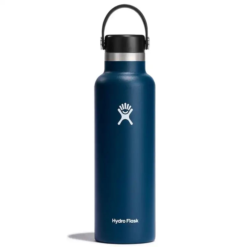 Indigo Hydro Flask 21oz Water Bottle