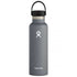 Standard Mouth Stainless Steel Water Bottle Stone