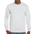 Ash Grey Adult Fit Long Sleeve Shirt