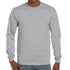 Grey Kids Long Sleeve Shirt