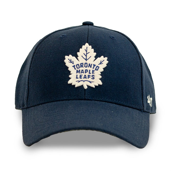 Toronto Maple Leafs 47 Brand MVP Adjustable NHL Team Cap