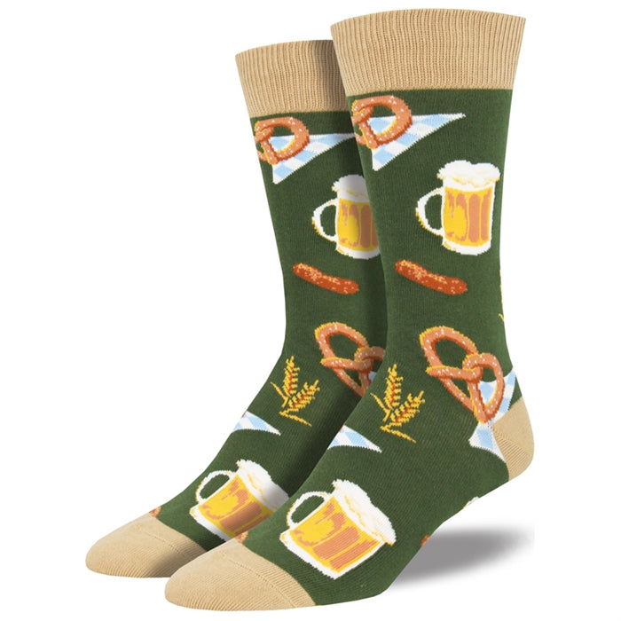 Socksmith 'Octoberfest' Men's printed socks