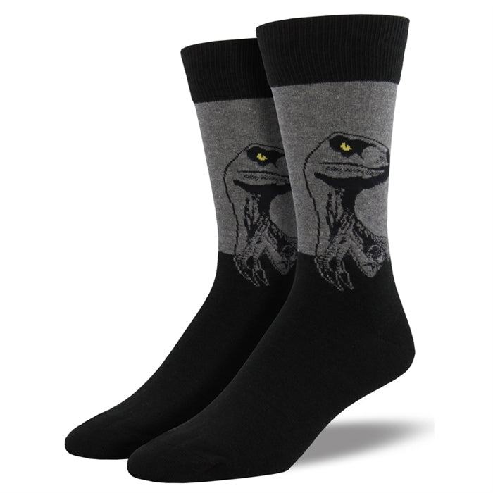 Socksmith 'Raptor' Men's printed socks