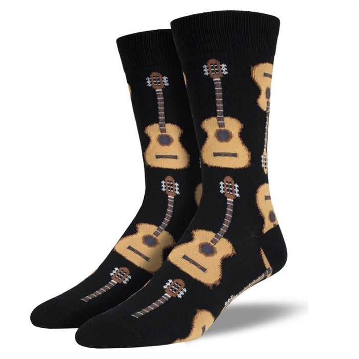 Socksmith Men's: Guitars