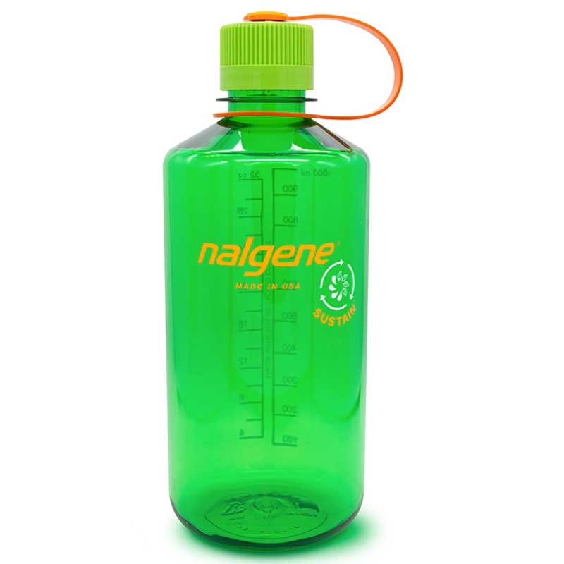 Nalgene Melon Ball Water Bottle