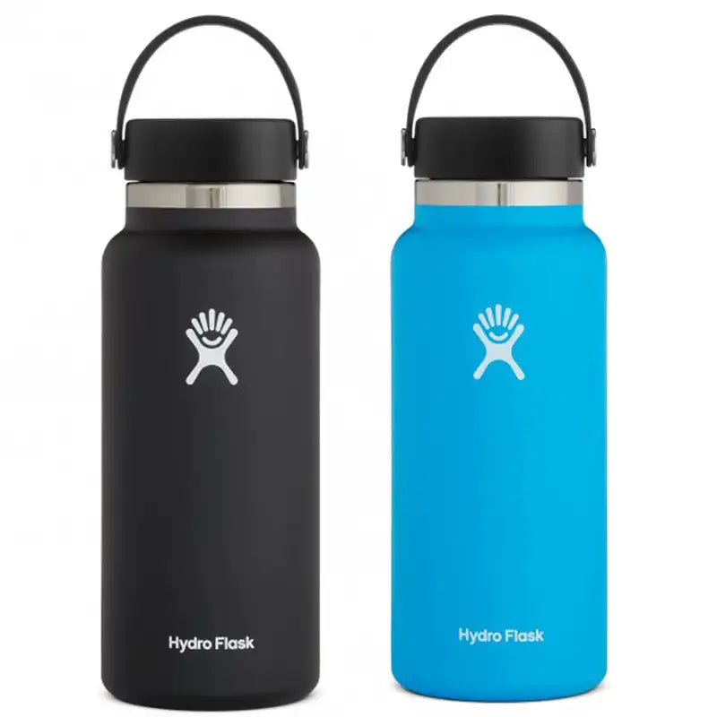 Hydro Flask 32oz Wide Mouth Stainless Water Bottle