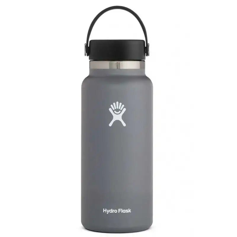 Hydro Flask 32oz Bottle Stone