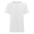 Kids White Cotton Tee Shirt