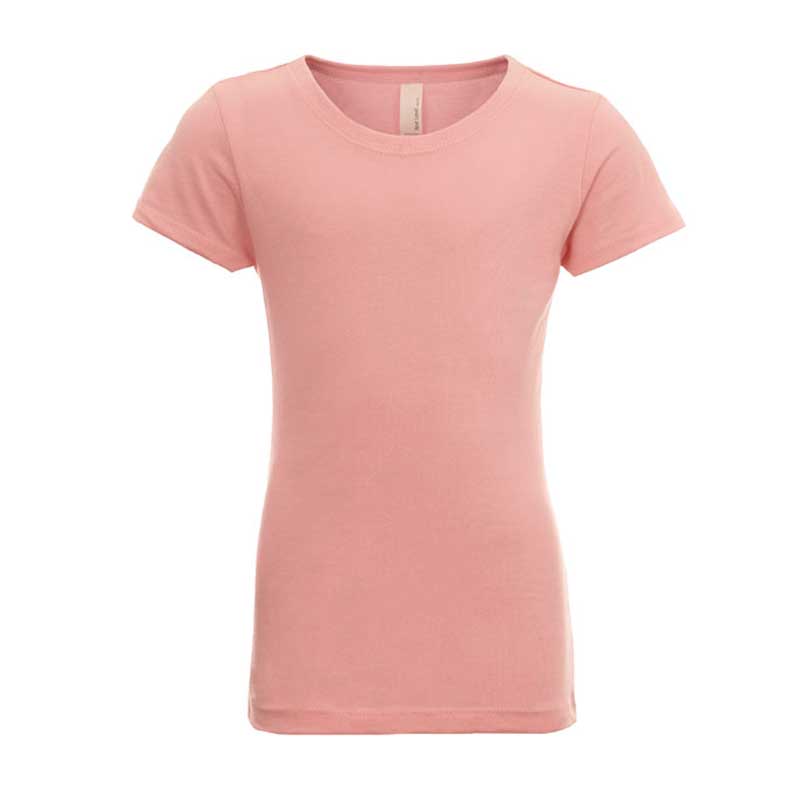 Girls Pink Tee Shirt
