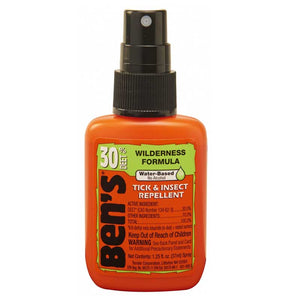 Ben's Mosquito Repellent