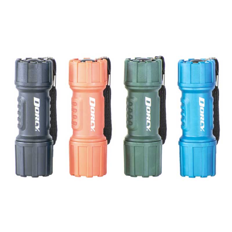 Dorcy 6 LED Shortiy flashlight