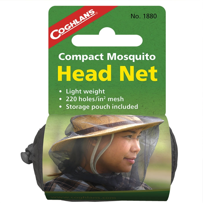 Coghlan's Pocket Mosquito Head Net
