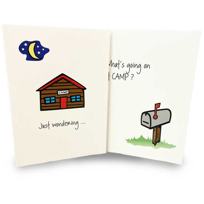 News-from-home Cards  - Mail Call