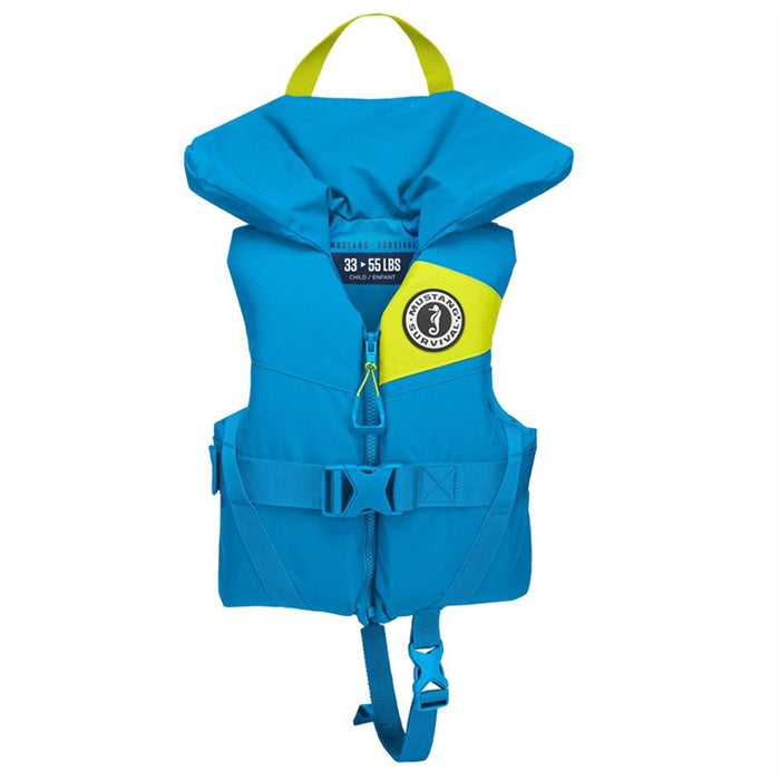 Mustang Kids Foam Vest