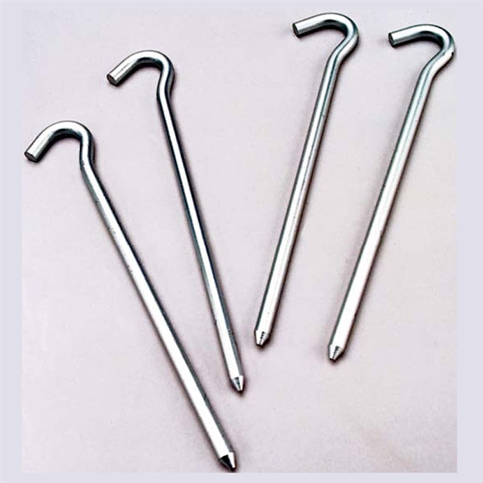 7" Aluminum Tent Pegs