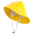 Yellow Rain Hat