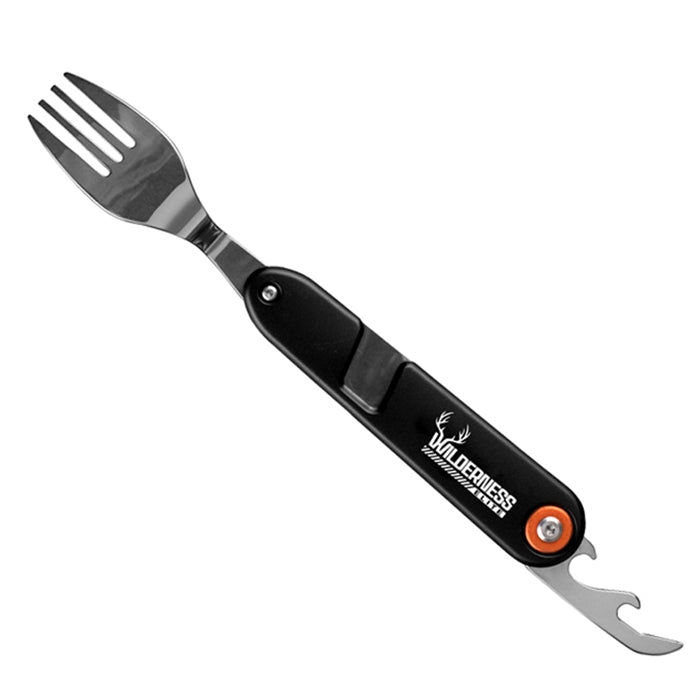 3-In-1 Stainless Camping Fork