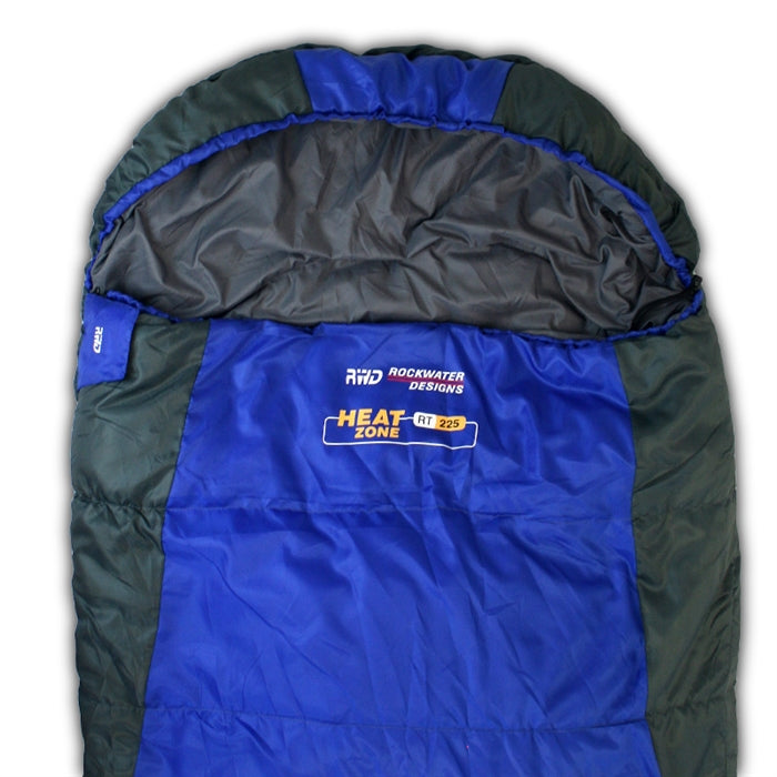 Heat Zone RT225 Sleeping Bag (0C to -10C)