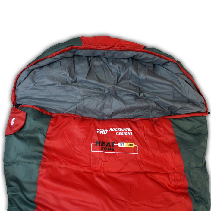 Heat Zone RT300 Sleeping Bag (-10C to -20C)