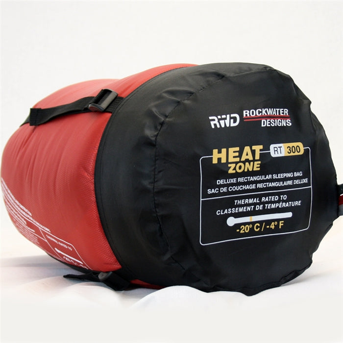 Heat Zone RT300 Sleeping Bag Stuff Sack