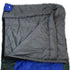 Heat Zone UL150 Sleeping Bag Open