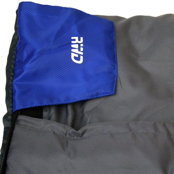Heat Zone UL150 Sleeping Bag Zipper Tab