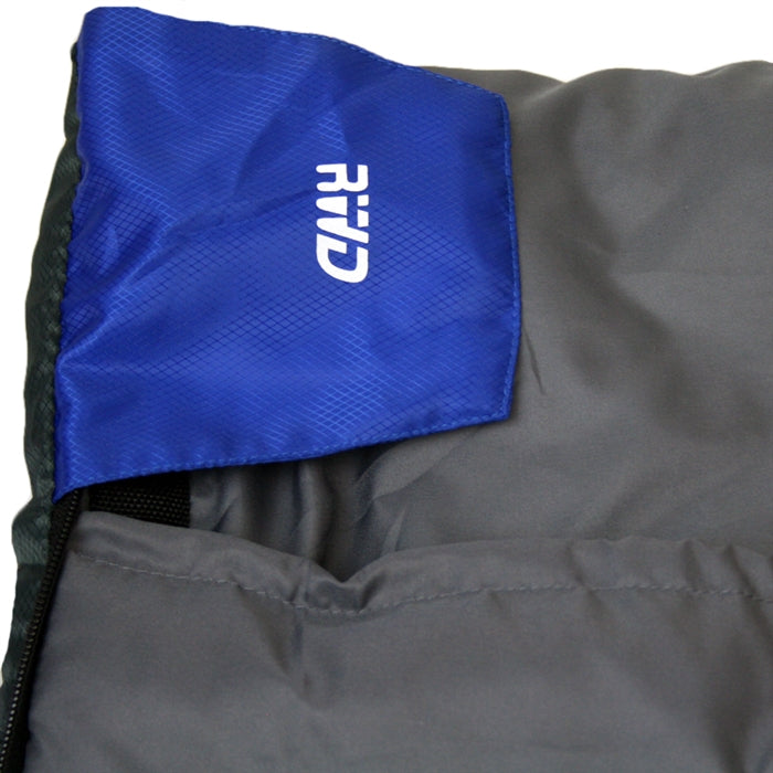 Heat Zone UL150 Sleeping Bag Zipper Tab