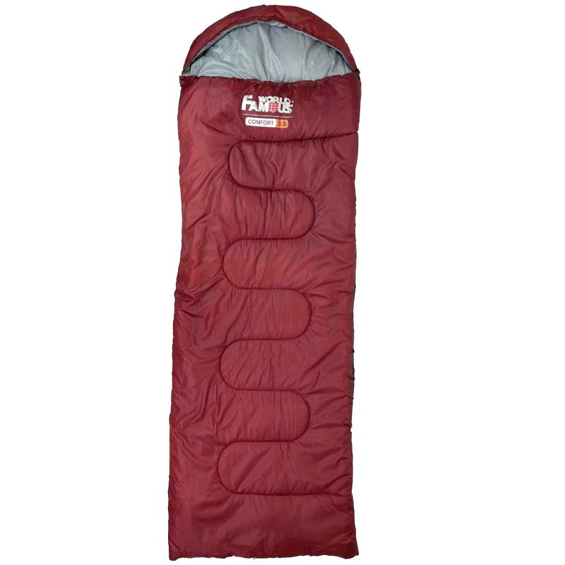 Comfort 3.5 Sleeping bag (13C to 3C)
