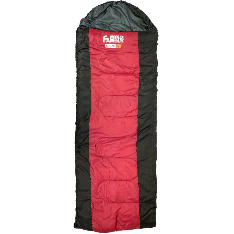 Nomad 2 Sleeping bag (10 to 0C)