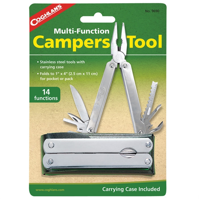 Coghlan's Camper's Multi Tool
