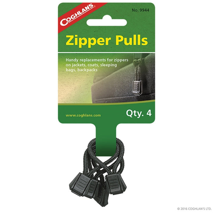 Coghlan's Zipper Pulls