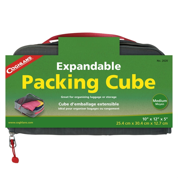 Medium Expandable Packing Cube
