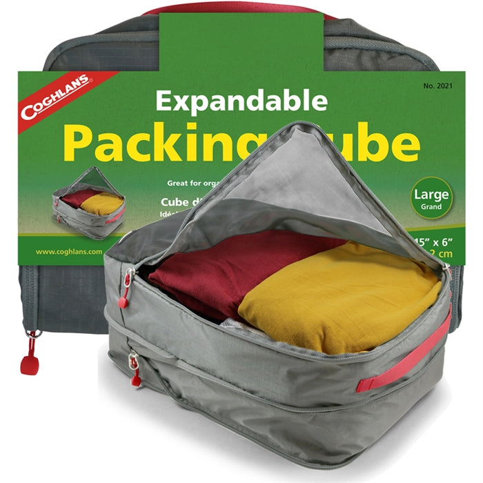 Expandable Packing Cube (Large)