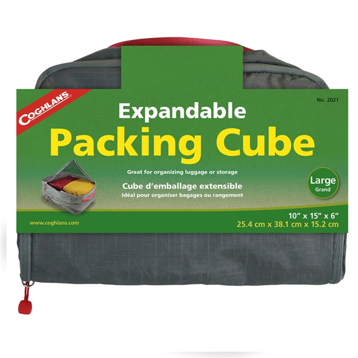 Large Expandable Packing Cube
