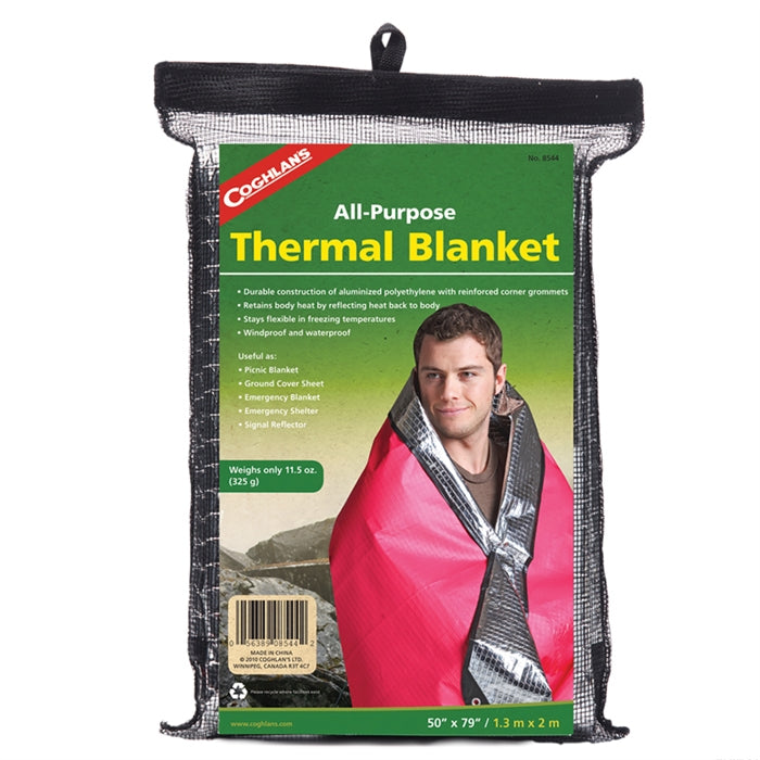 Coghlan's Emergency Thermal Blanket