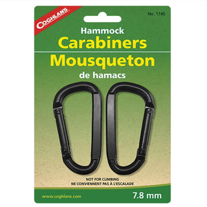 Coghlan's Hammock Carabiners
