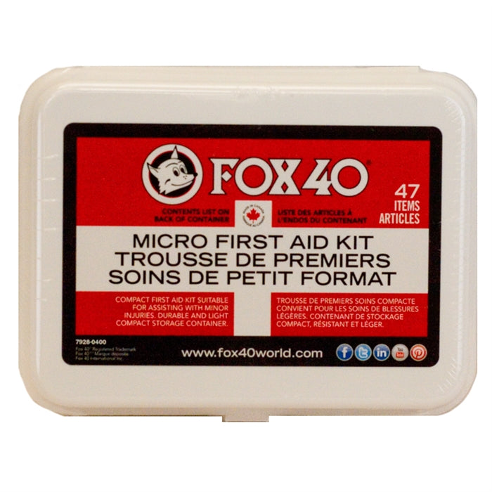 Fox 40 Micro First Aid Kit