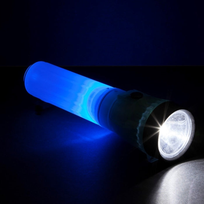 LifeGear Glowwing Handle Flashlight