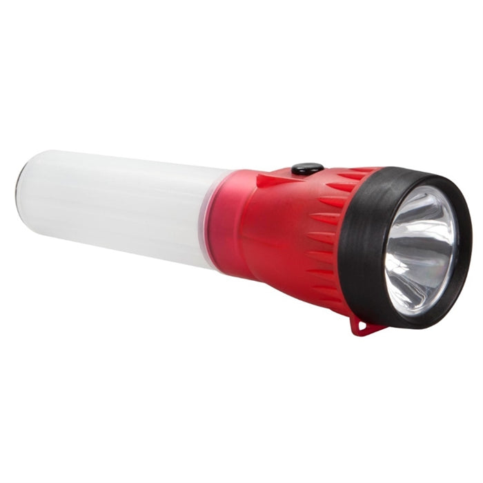 Red Life Gear Glow Flashlight